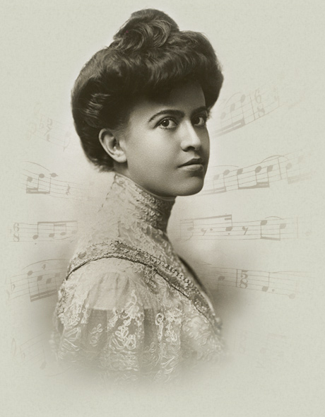 Olga Main Portrait